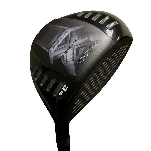 Krank Formula X Extreme Fairway Wood 2nd Swing Golf